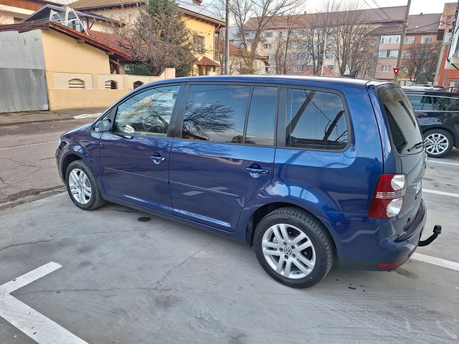 Wolkswagen Touran 1.9 TDI 6+1 trepte