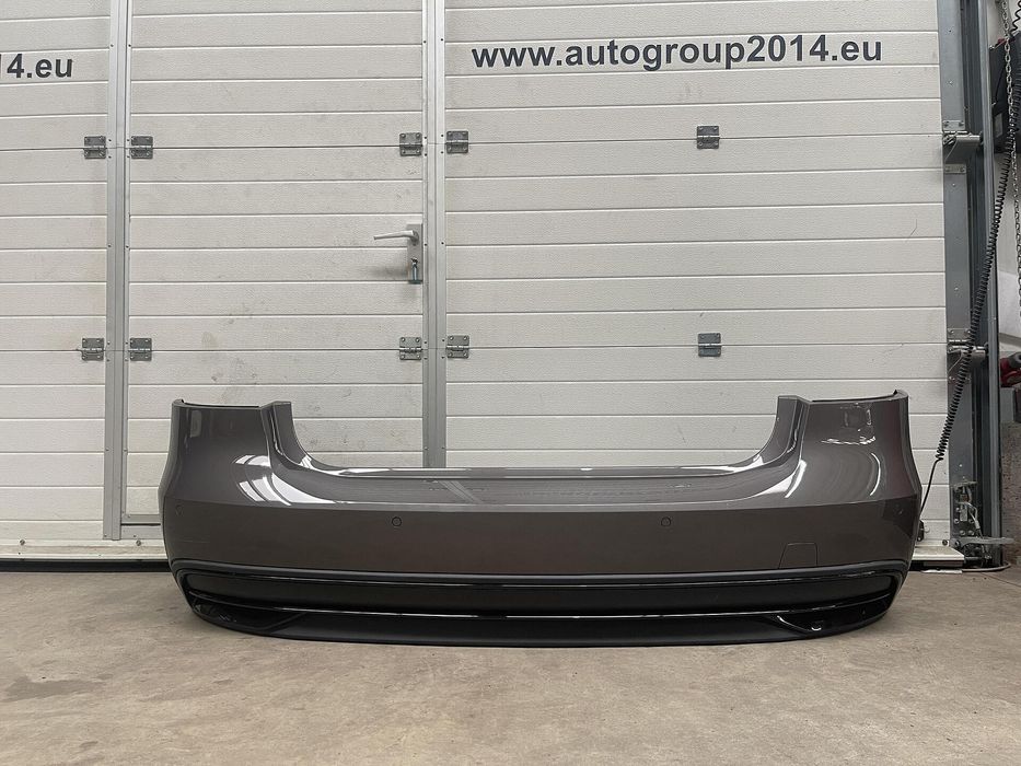 Задна броня за audi a7 sportback 4k8 - 4k8807067