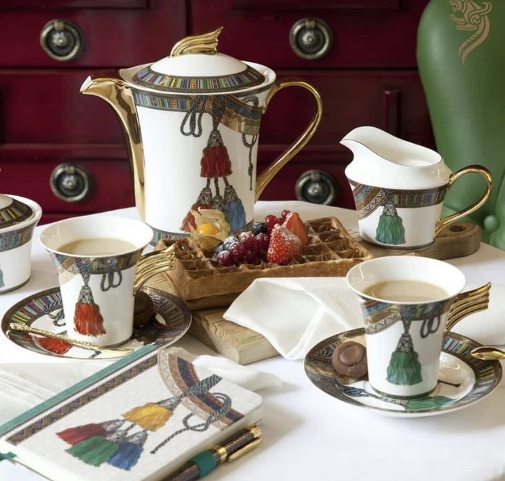 Продам кофейный набор Empaire