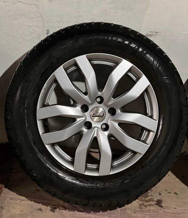 Jante aliaj R17 CMS C22 Mercedes Audi Volkswagen