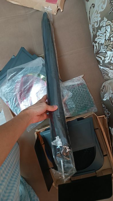 Комплект студийного света