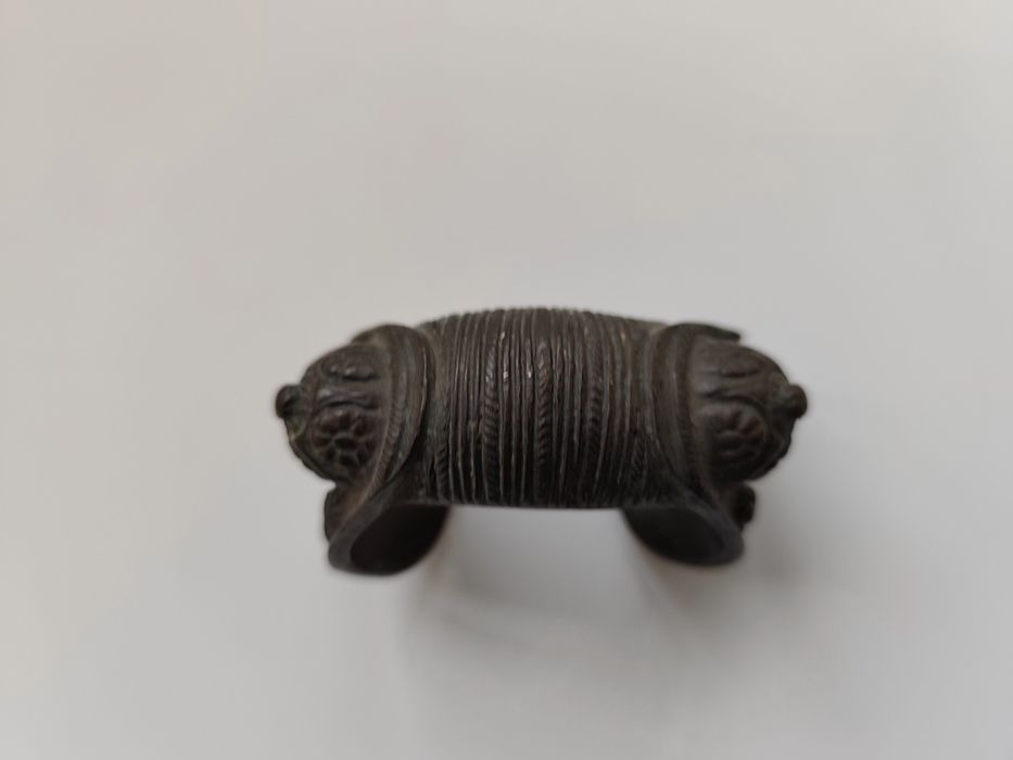 Възрожденска гривна Рогатка