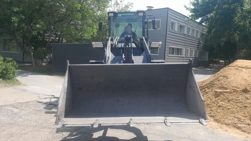 Сдам погрузчик в аренду