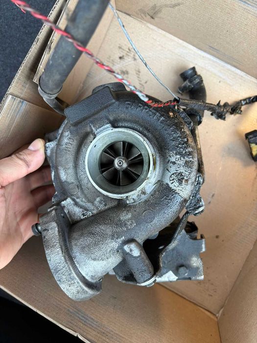 Vand Turbina Bmw E60 525d