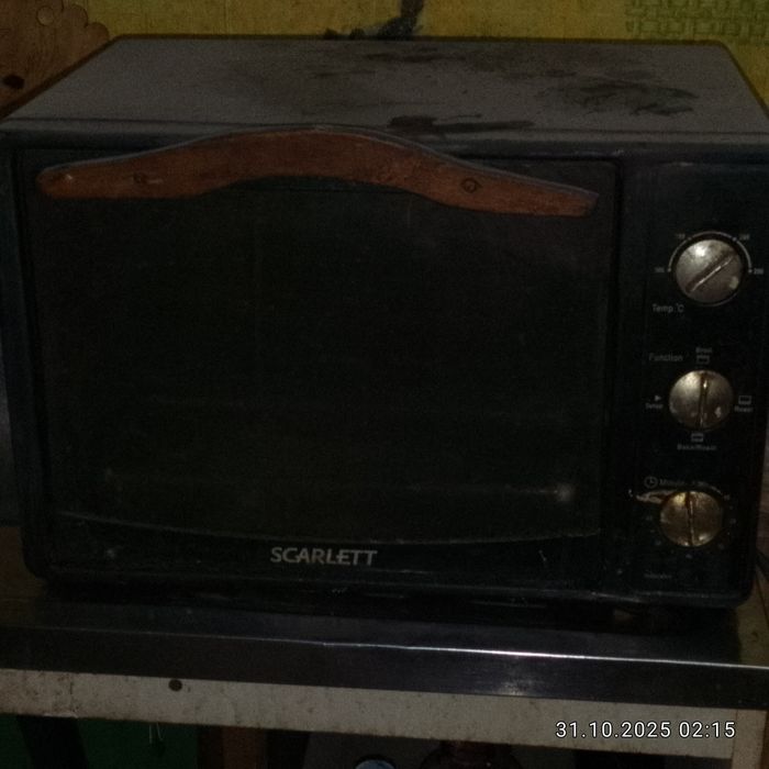 Продам электрическую печь