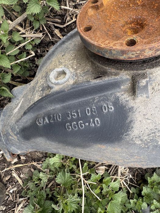 Диференциал от E-classa комби 2002