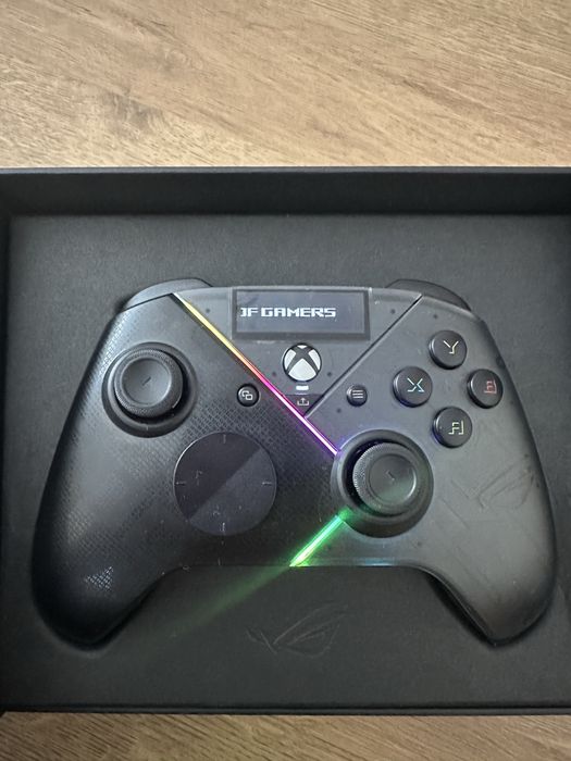 Gamepad Asus rog raikiri pro