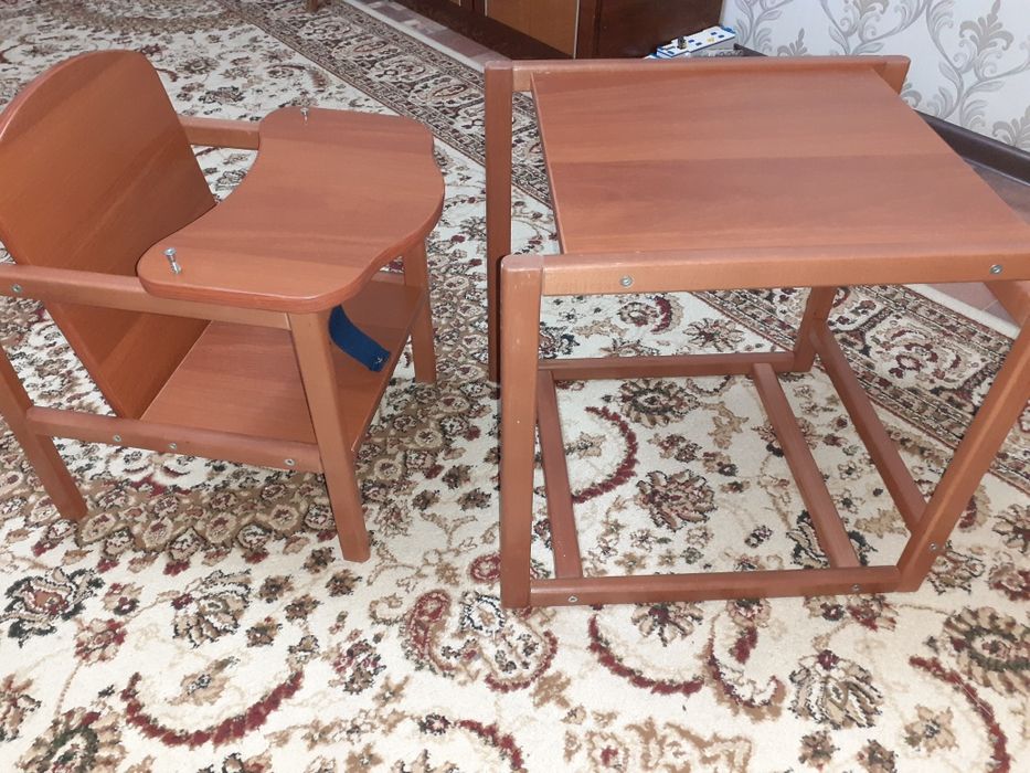 Стульчик трансформер