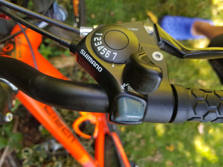 Bicicleta Devron Urbio 24"