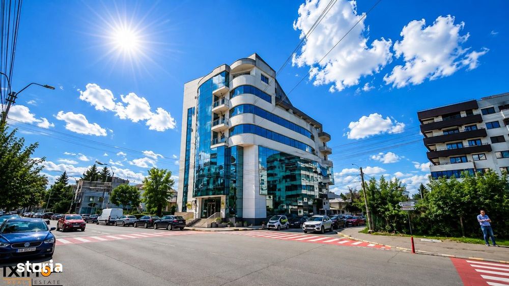 Spatiu Ucentral cu IsU & Parking
