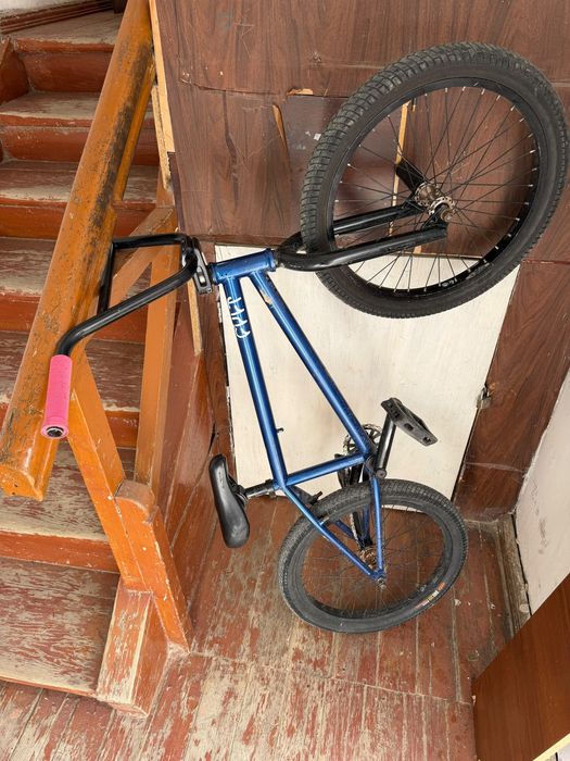 BMX в хорошем состоянии
