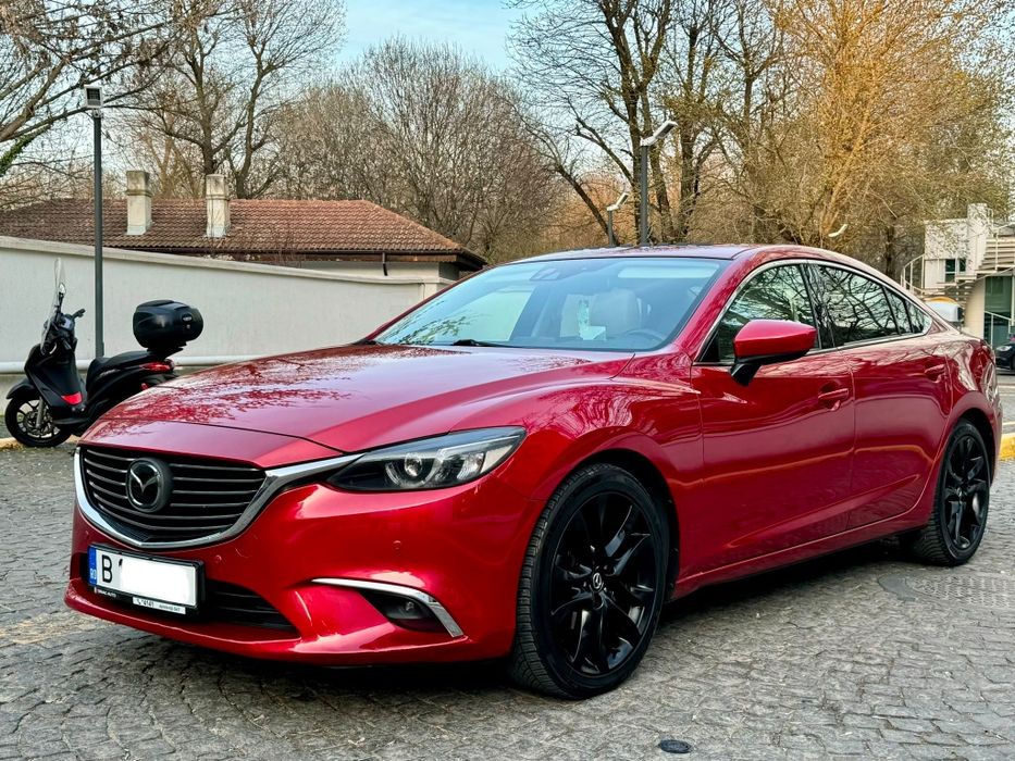 MAZDA 6 2015 — imagine 2