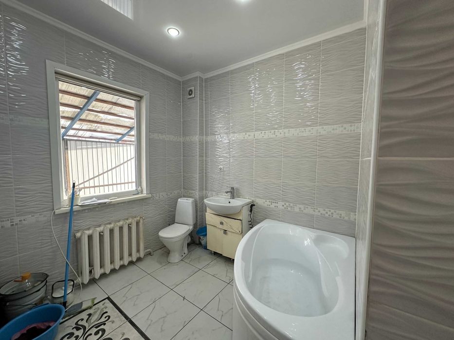 Просторный дом, 186 м², Искака Ибраева