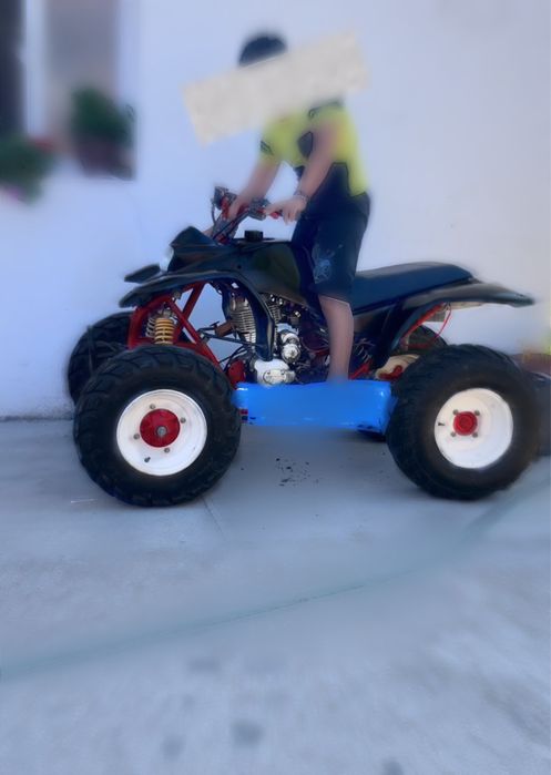 ‼️Vând  atv 250cc SMC barossa‼️(cititi descrierea)‼️