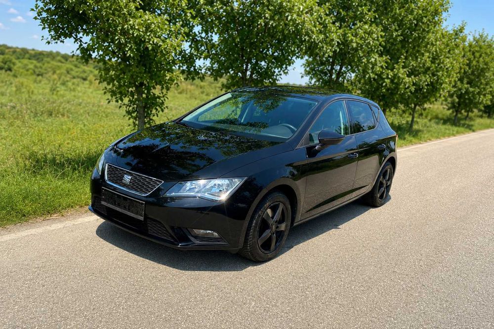 Seat Leon III 1.2TSi	Clima | Navi | Anvelope NOI | Economic si Fiabil
