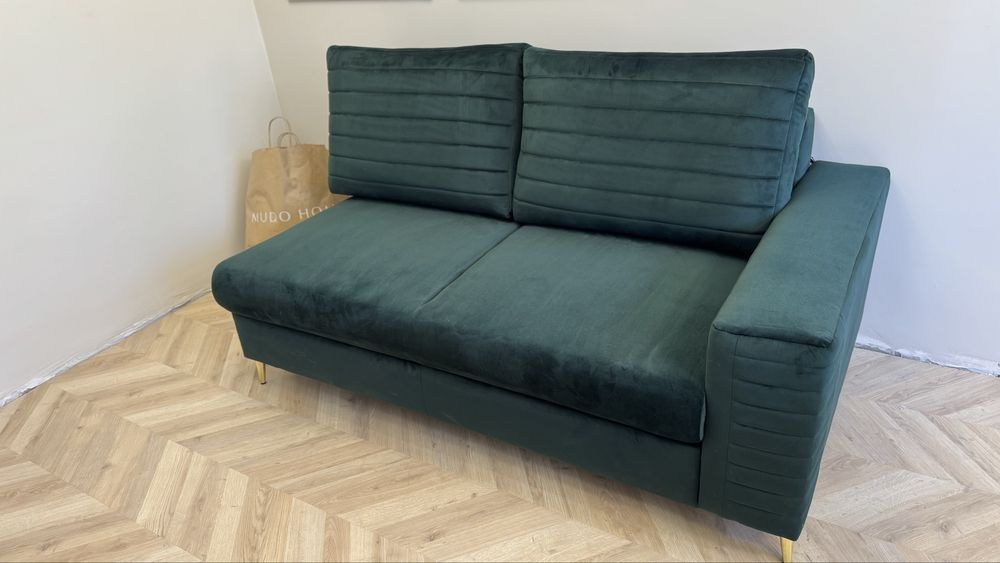 Ъглов диван ЧИСТО НОВ*