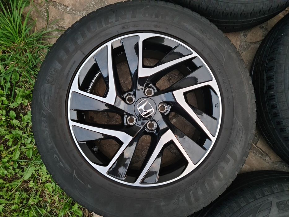 Jante bicolore Honda CR-V,HR-V,FR-V, 17" ,Toyota CH-R,Suzuki,Subaru