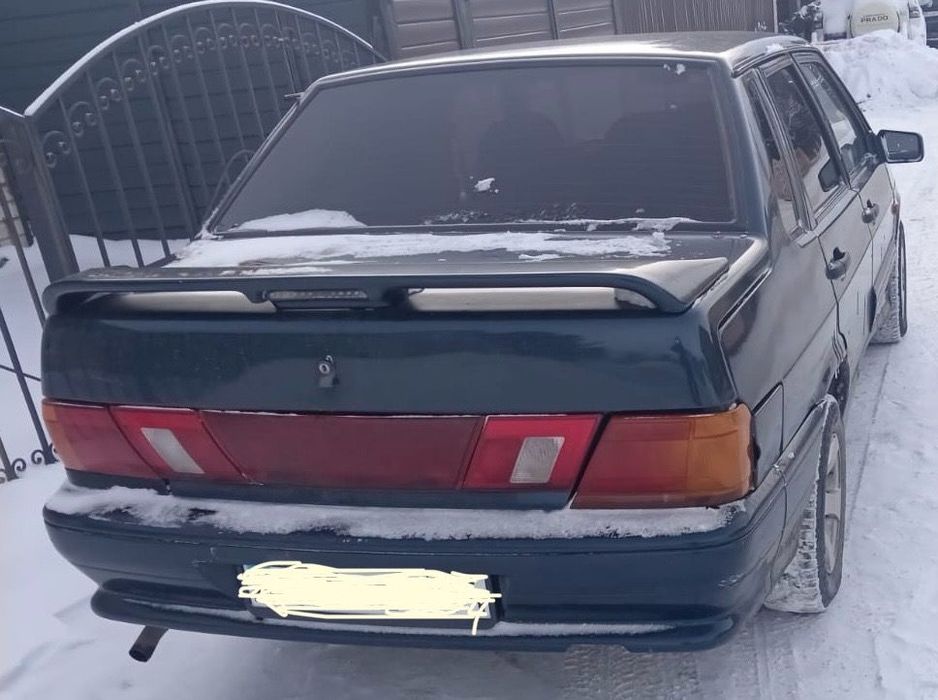 Продам ваз 2115 срочно