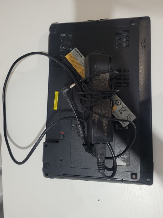 Ноутбук Lenovo G580