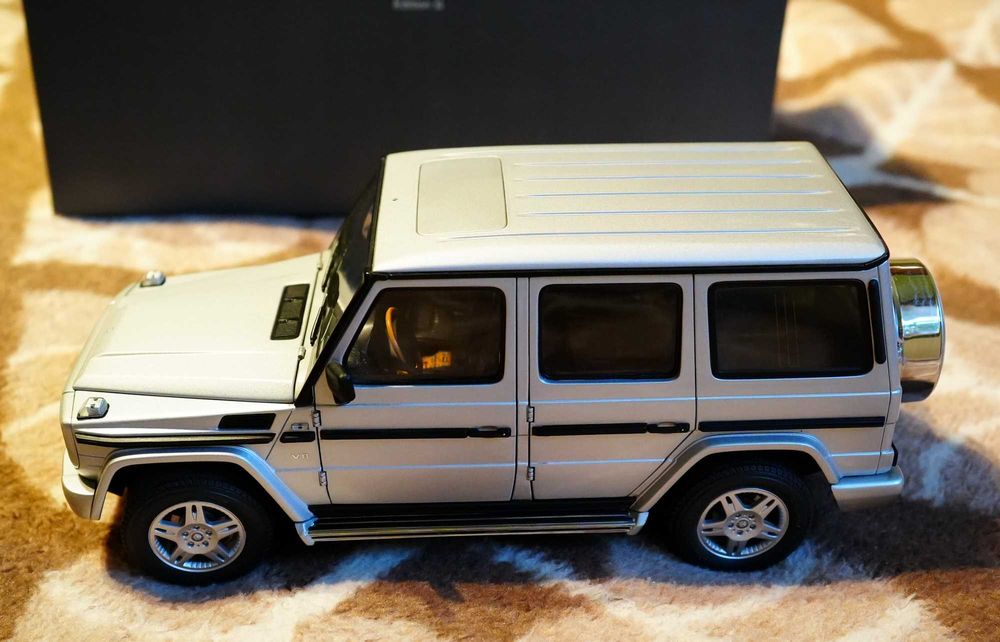Mercedes-Benz G-Class Autoart 1/18