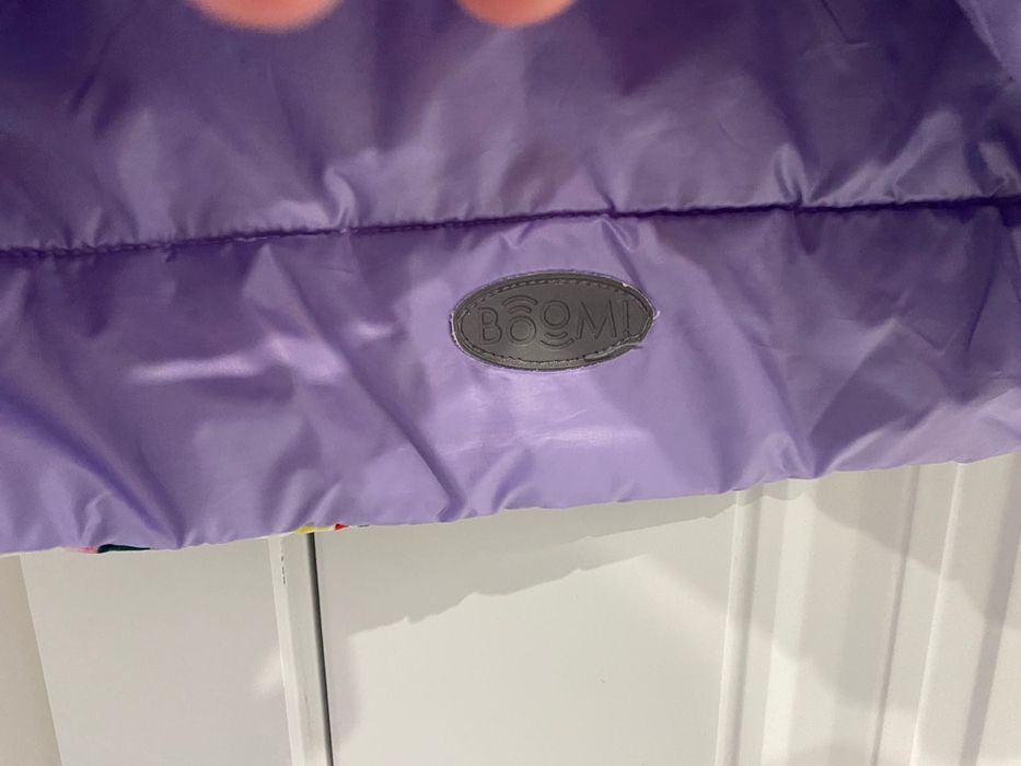 Жилетка на девочку 7-8 лет