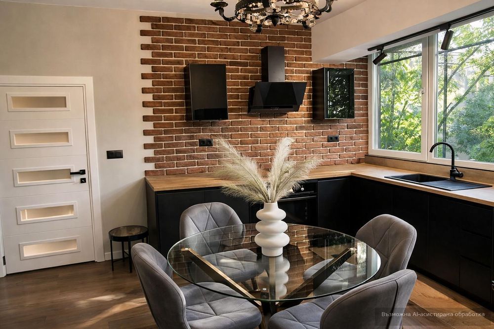Дава се под наем Тристаен апартамент в Пловдив, Център - 75 кв.м за 698.19 € - Снимка #1