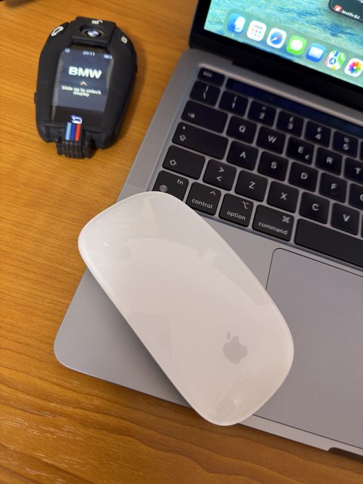 MacBook Pro M1 - 13’ - 256GB - Silver - 8GB RAM