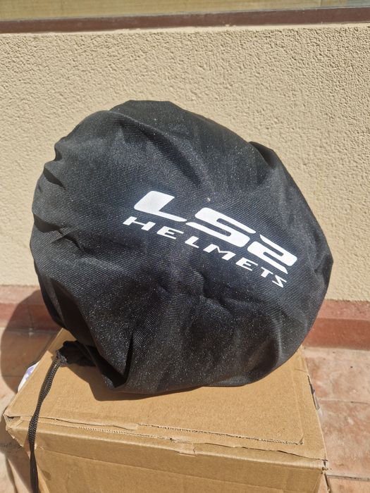 Каска LS2 RAPID 2 F353