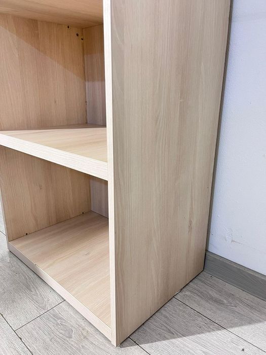 2 Buc. Etajeră 60 cm; Comodă; Dulap cu Rafturi; Bibliotecă