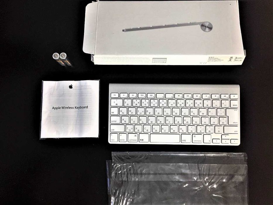 Клавиатура Apple Wireless (Bluetooth) Magic Keyboard 1 (A1314) New