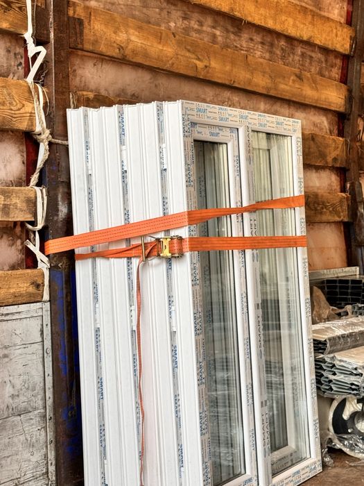 Пластиковые окна двери