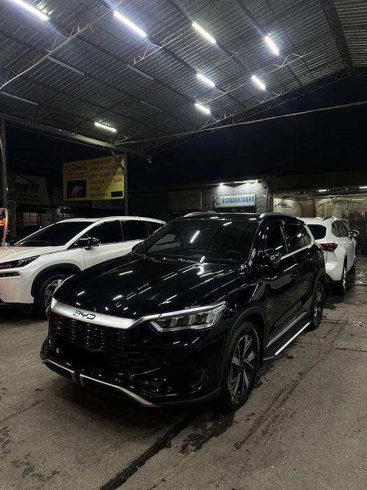 BYD Song Pro DM-i Champion 2024