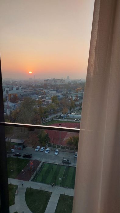 Аренда ДУПЛЕКС,2 комн Махтумкули, Новостройка