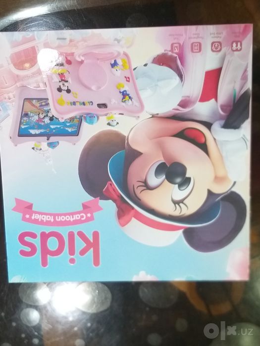 Bolalar planshet " Micky mouse"