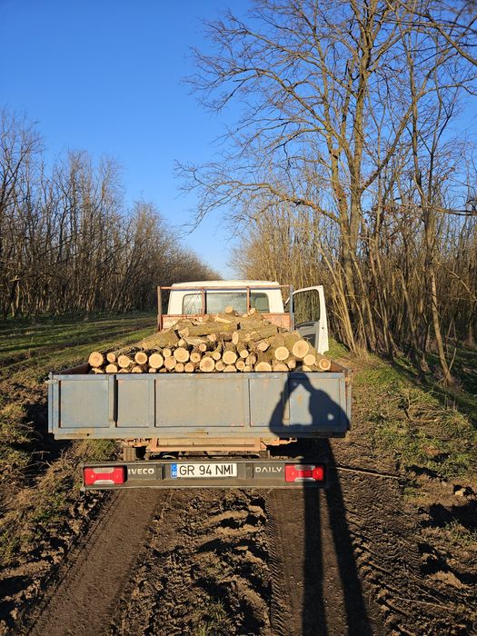 Lemn de foc de vanzare