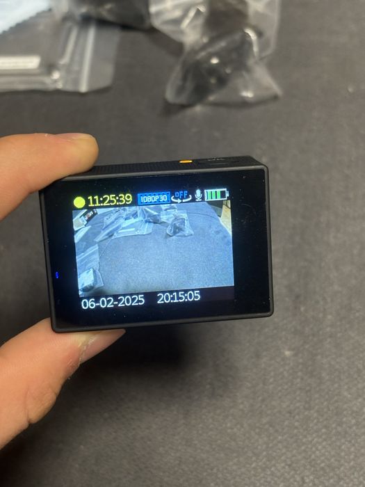 Экшн камера SJCAM-4000