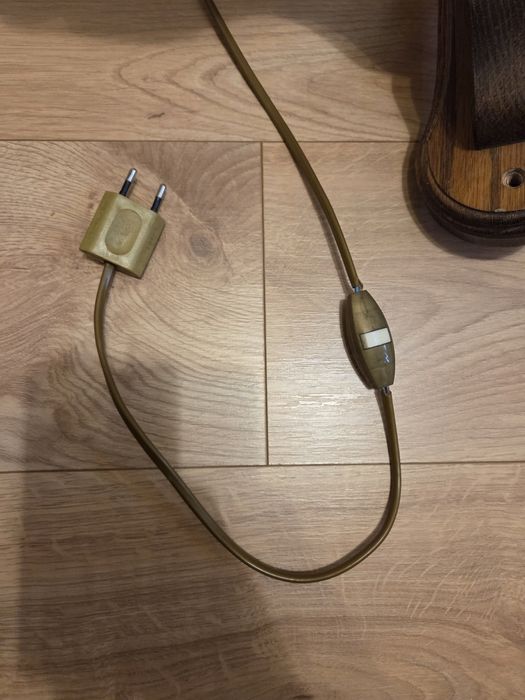 Lampa/Veioza/Aplica lemn