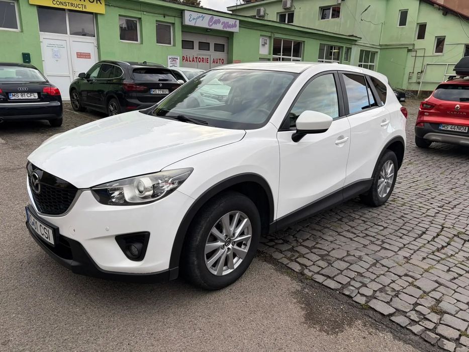 Mazda CX-5 Mazda CX-5 – 2014 | Primul proprietar | Tracțiune față | Cutie manuală
