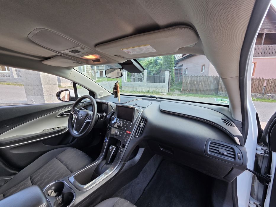 Opel Ampera Plug-in Hybrid