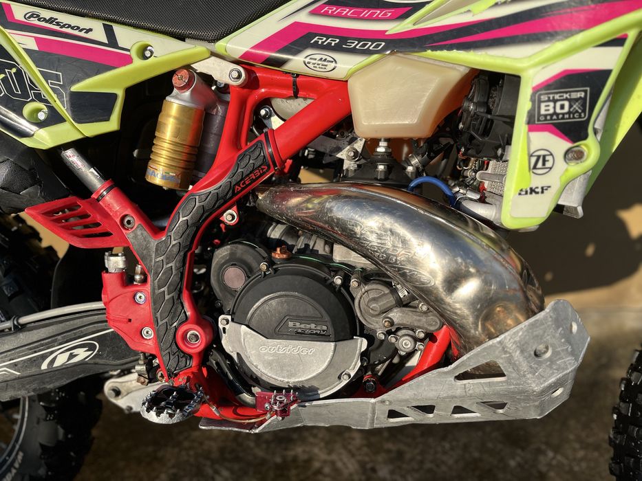 Vând beta rr 300 2018