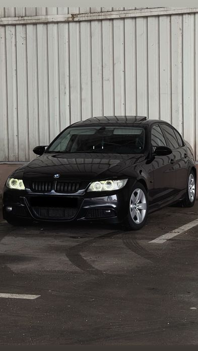 Bmw e90 320d stage1+ 235cp turbo2.5d