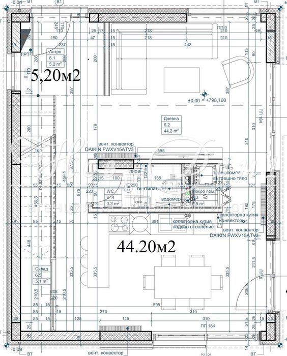 Продава се Къща в с. Драгичево, Област Перник - 154 кв.м за 1205 €/кв.м - Снимка #6