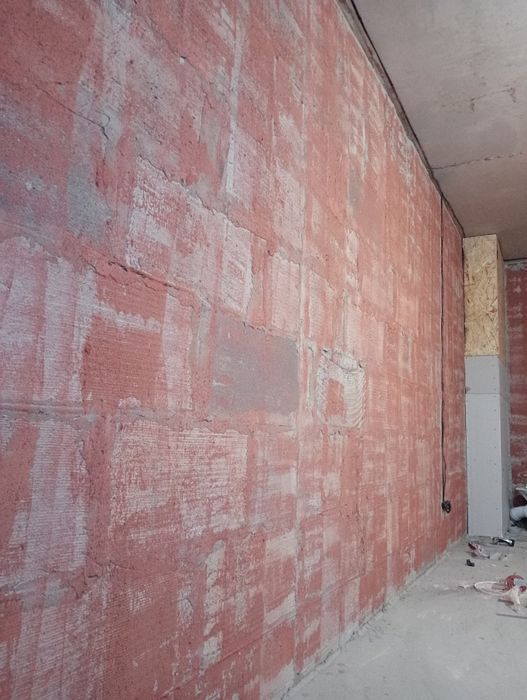 Штукатурка гипсовая левкас