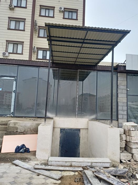 Сдам помещение цокольный этаж