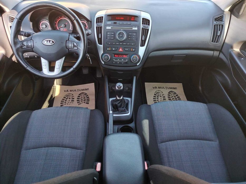 Kia Ceed 1.4 Benzină Clasic | 119.854 KM | Climatronic | Scaune Încălzite | Garanție!RATE cu AVANS 0!