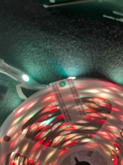 MYPLUS 20 m, benzi luminoase cu control prin aplicatie