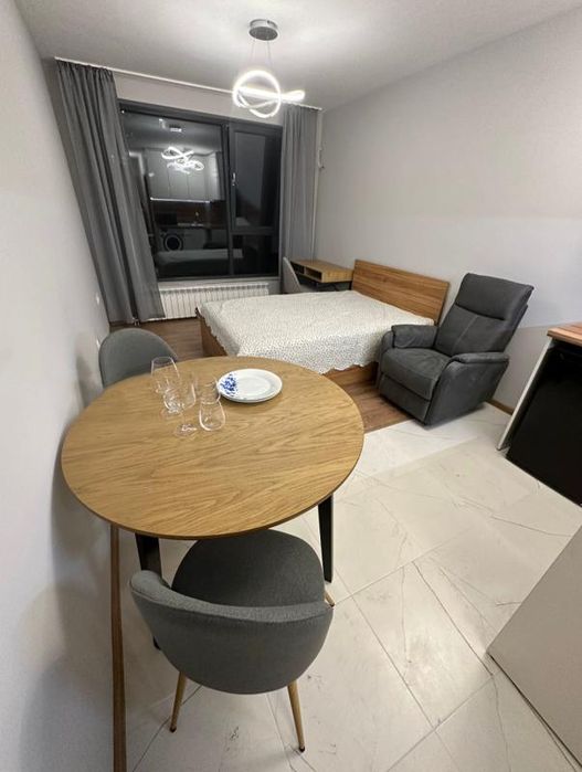 Дава се под наем Едностаен апартамент в София, Студентски град - 30 кв.м за 460 € - Снимка #1