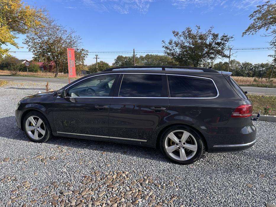 VOLKSWAGEN Passat 2013 — imagine 2