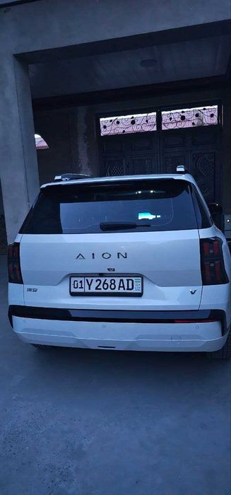 sotuvda AION V o'zimmiki