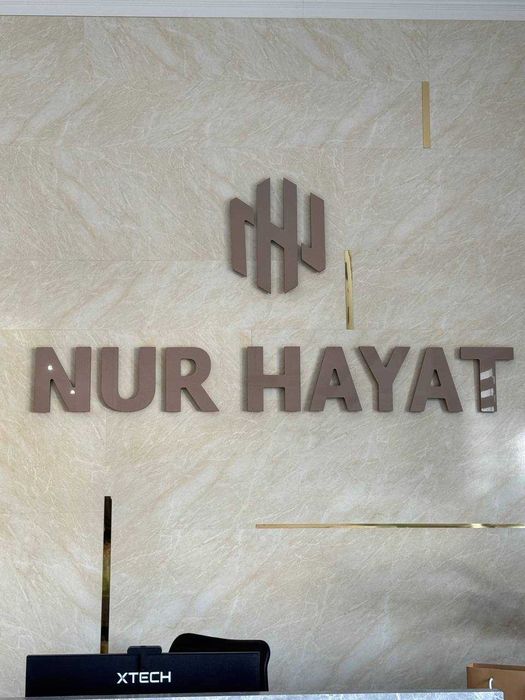 Продается 3 комнатная Квартира ЖК "NUR HAYOT", Евроремонт, Кадастор